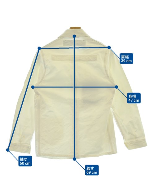 JUNYA WATANABE MAN แจ็คเก็ตเบลาส์ อื่น