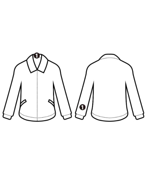 JUNYA WATANABE MAN แจ็คเก็ตเบลาส์ อื่น