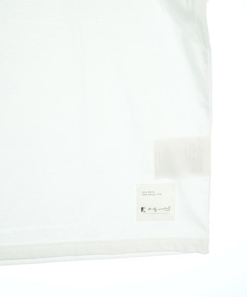 JUNYA WATANABE MAN เสื้อยืด/เสื้อท็อปส์