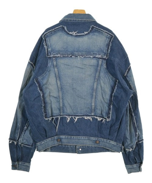 JUNYA WATANABE MAN แจ็คเก็ตยีนส์