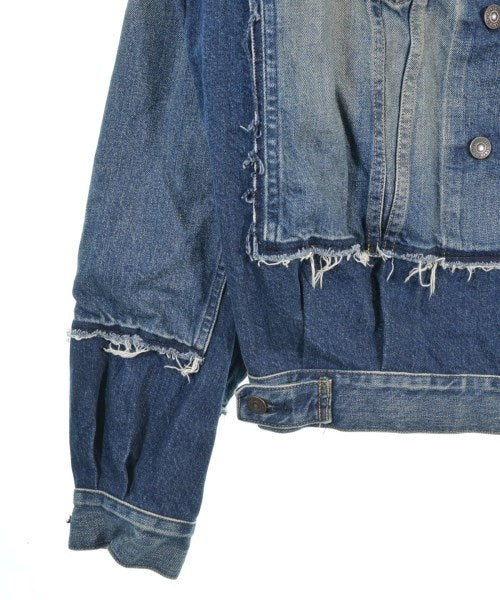 JUNYA WATANABE MAN แจ็คเก็ตยีนส์