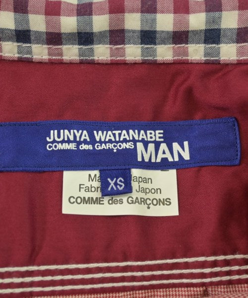 JUNYA WATANABE MAN เสื้อลำลอง