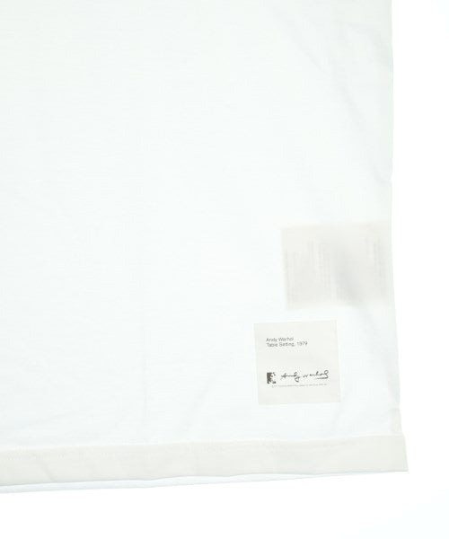 JUNYA WATANABE MAN เสื้อยืด/เสื้อท็อปส์