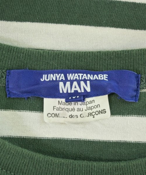 JUNYA WATANABE MAN เสื้อยืด/เสื้อท็อปส์