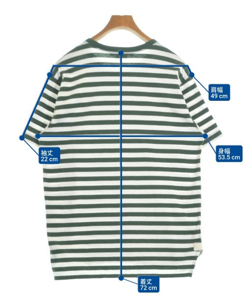 JUNYA WATANABE MAN เสื้อยืด/เสื้อท็อปส์