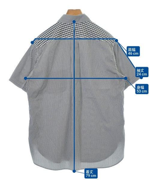 JUNYA WATANABE MAN เสื้อลำลอง