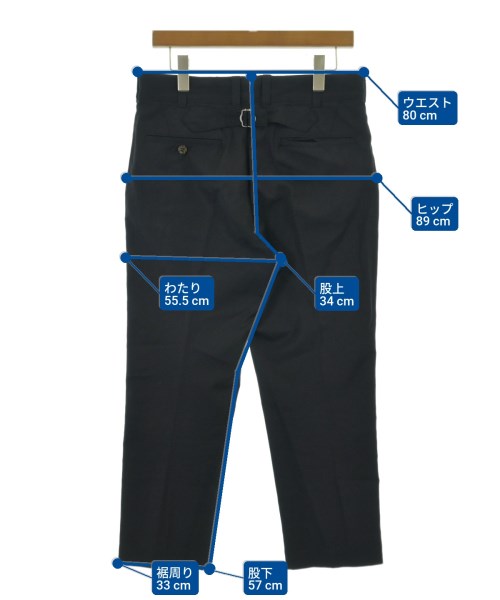 JUNYA WATANABE MAN กางเกง อื่น