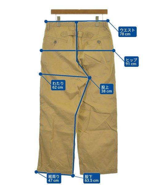 JUNYA WATANABE MAN กางเกง อื่น