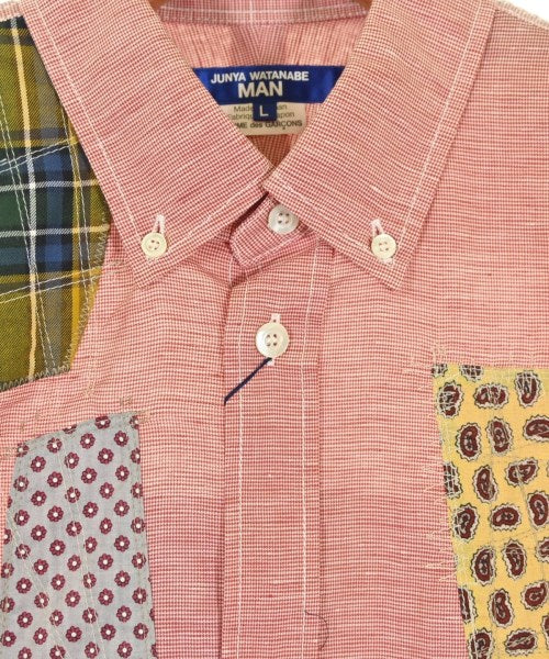 JUNYA WATANABE MAN เสื้อลำลอง