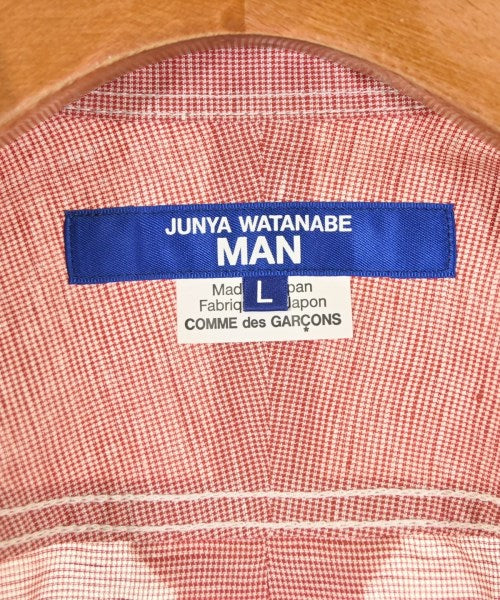 JUNYA WATANABE MAN เสื้อลำลอง