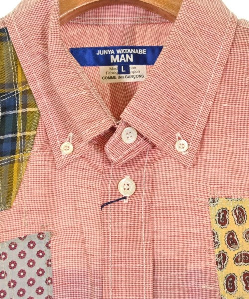 JUNYA WATANABE MAN เสื้อลำลอง