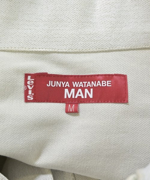 JUNYA WATANABE MAN แจ็คเก็ตยีนส์