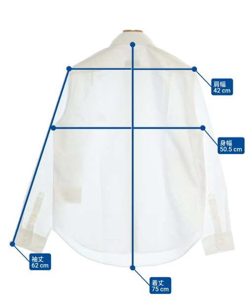 JUNYA WATANABE MAN เสื้อลำลอง