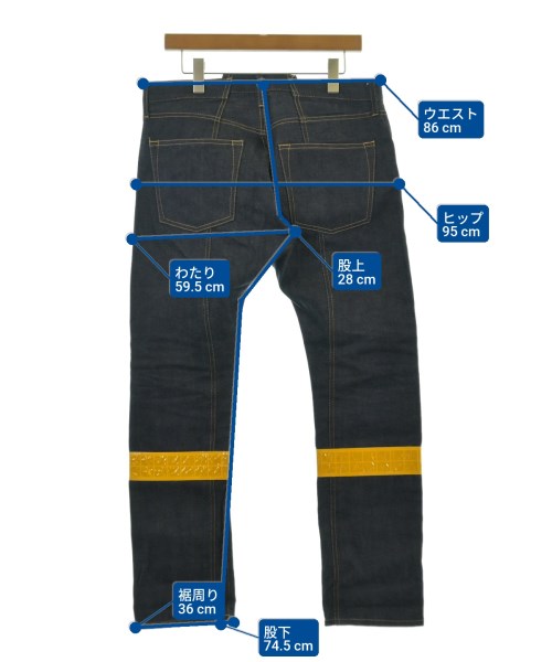 JUNYA WATANABE MAN ยีนส์