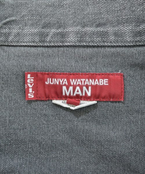 JUNYA WATANABE MAN แจ็คเก็ตยีนส์
