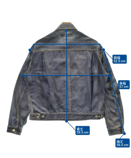 JUNYA WATANABE MAN แจ็คเก็ตเบลาส์ อื่น