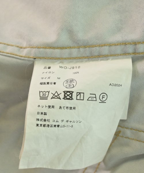 JUNYA WATANABE MAN แจ็คเก็ตเบลาส์ อื่น