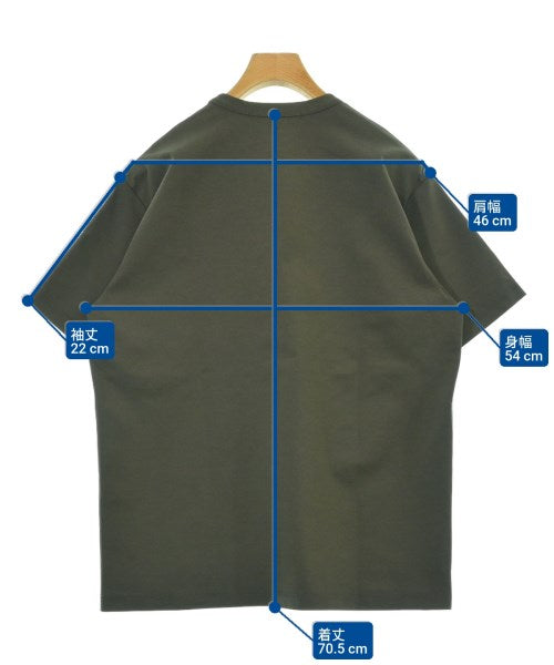 JUNYA WATANABE MAN เสื้อยืด/เสื้อท็อปส์