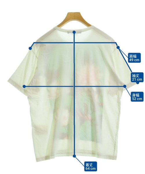 JUNYA WATANABE MAN เสื้อยืด/เสื้อท็อปส์
