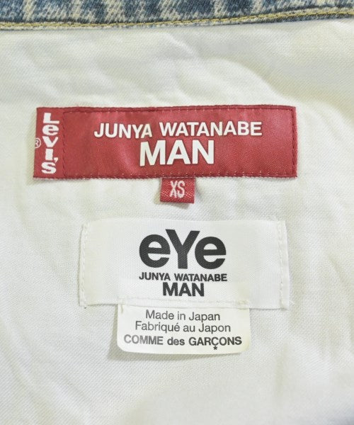 JUNYA WATANABE MAN แจ็คเก็ตเบลาส์ อื่น