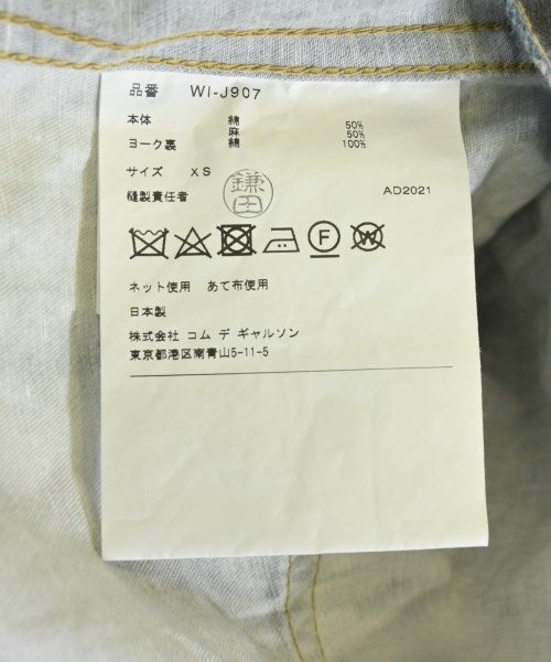 JUNYA WATANABE MAN แจ็คเก็ตเบลาส์ อื่น