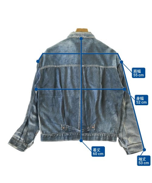 JUNYA WATANABE MAN แจ็คเก็ตเบลาส์ อื่น
