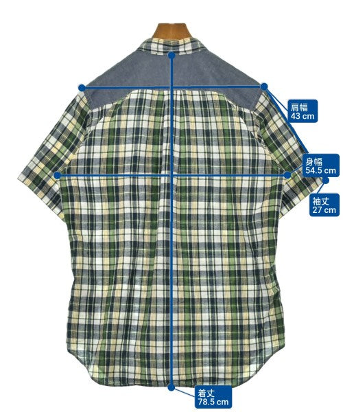 JUNYA WATANABE MAN เสื้อลำลอง