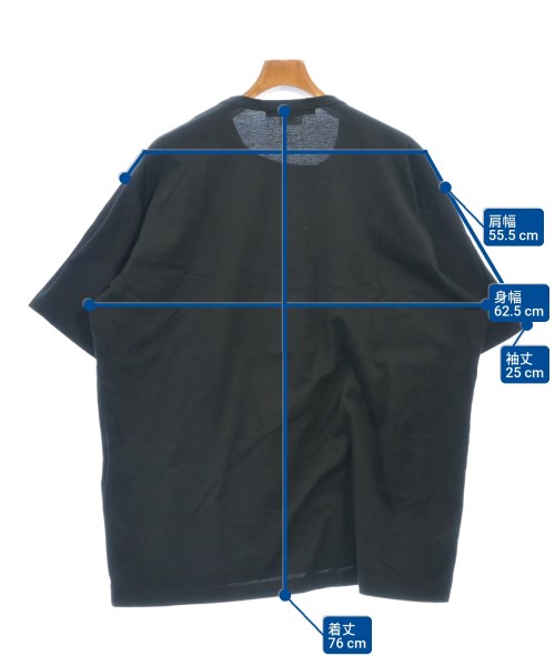 JUNYA WATANABE MAN เสื้อยืด/เสื้อท็อปส์