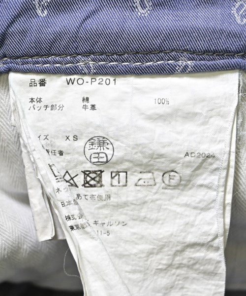 JUNYA WATANABE MAN ยีนส์
