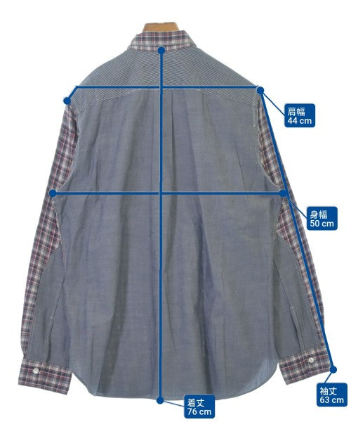 JUNYA WATANABE MAN เสื้อลำลอง