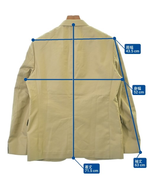 JUNYA WATANABE MAN แจ็คเก็ตลำลอง