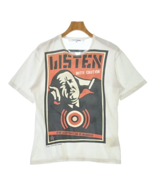JUNYA WATANABE MAN เสื้อยืด/เสื้อท็อปส์