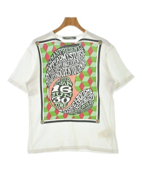 JUNYA WATANABE MAN เสื้อยืด/เสื้อท็อปส์