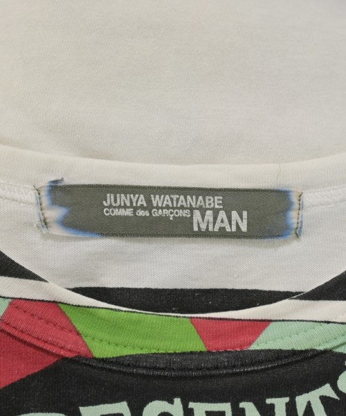 JUNYA WATANABE MAN เสื้อยืด/เสื้อท็อปส์
