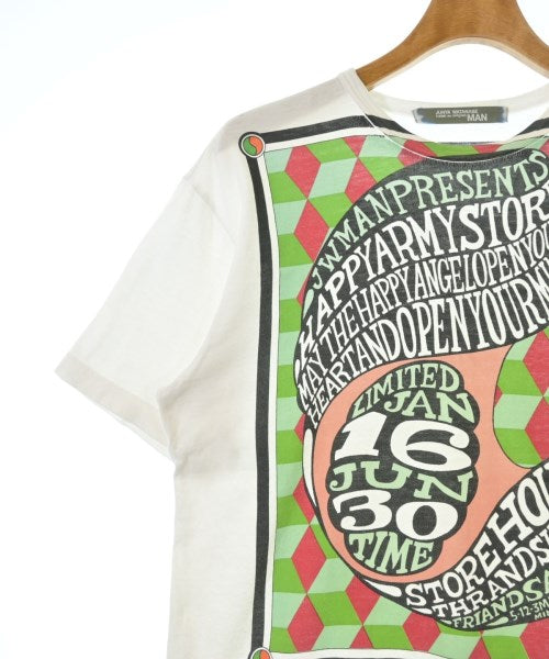 JUNYA WATANABE MAN เสื้อยืด/เสื้อท็อปส์