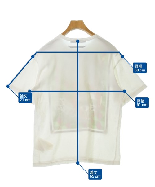 JUNYA WATANABE MAN เสื้อยืด/เสื้อท็อปส์