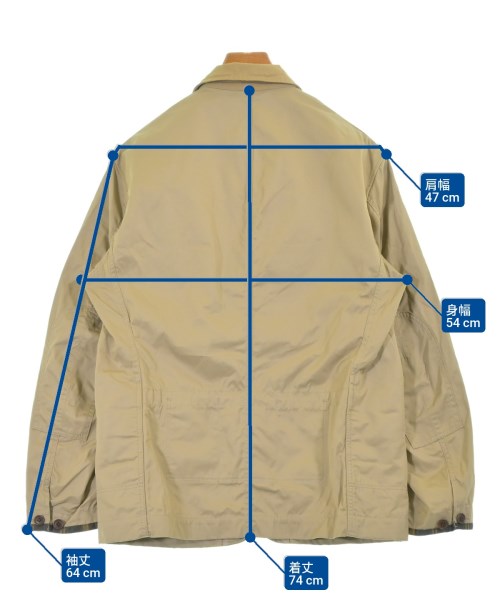 JUNYA WATANABE MAN แจ็คเก็ตลำลอง