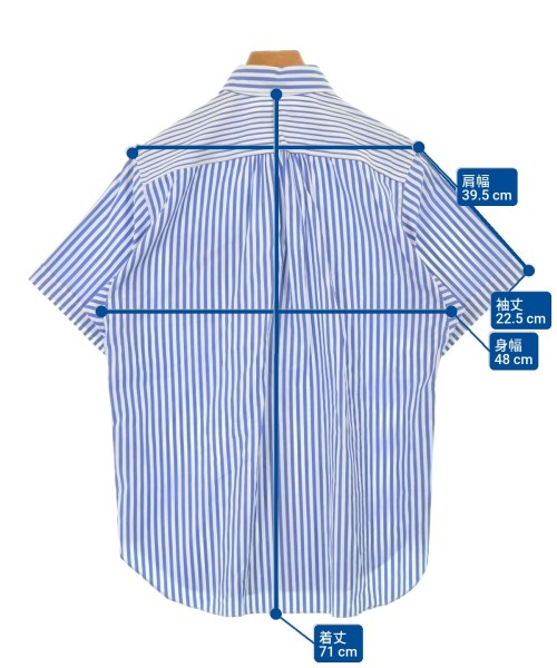 JUNYA WATANABE MAN เสื้อลำลอง