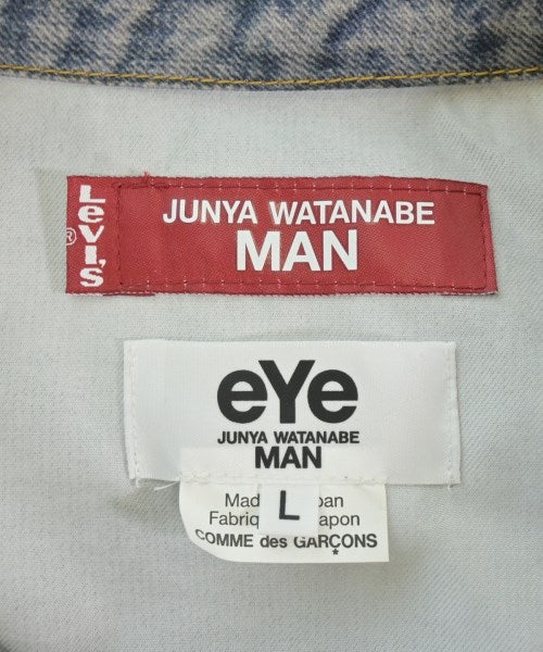 JUNYA WATANABE MAN แจ็คเก็ตยีนส์