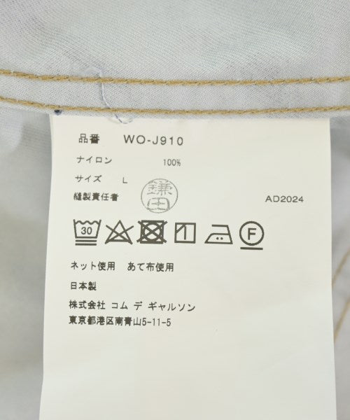 JUNYA WATANABE MAN แจ็คเก็ตยีนส์