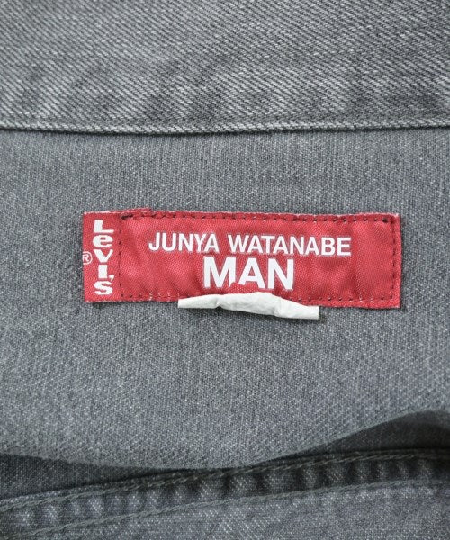JUNYA WATANABE MAN แจ็คเก็ตยีนส์