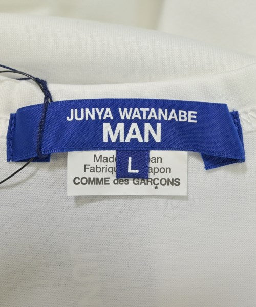 JUNYA WATANABE MAN เสื้อยืด/เสื้อท็อปส์
