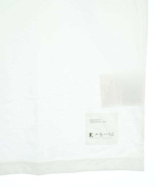 JUNYA WATANABE MAN เสื้อยืด/เสื้อท็อปส์