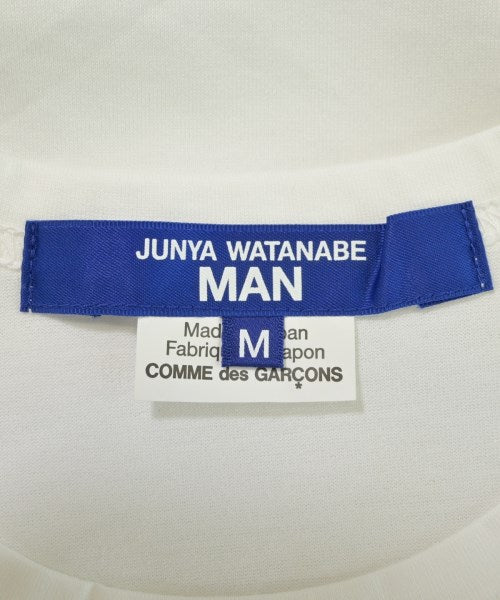 JUNYA WATANABE MAN เสื้อยืด/เสื้อท็อปส์