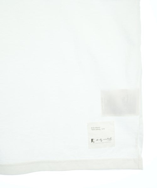 JUNYA WATANABE MAN เสื้อยืด/เสื้อท็อปส์