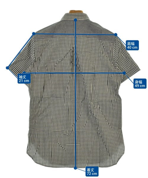 JUNYA WATANABE MAN เสื้อลำลอง