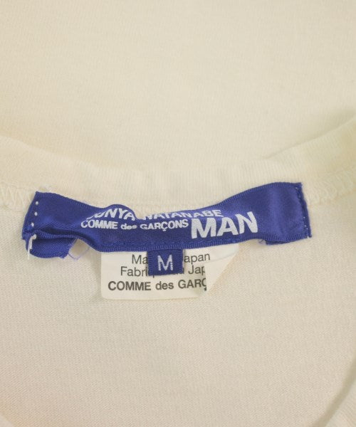JUNYA WATANABE MAN เสื้อยืด/เสื้อท็อปส์