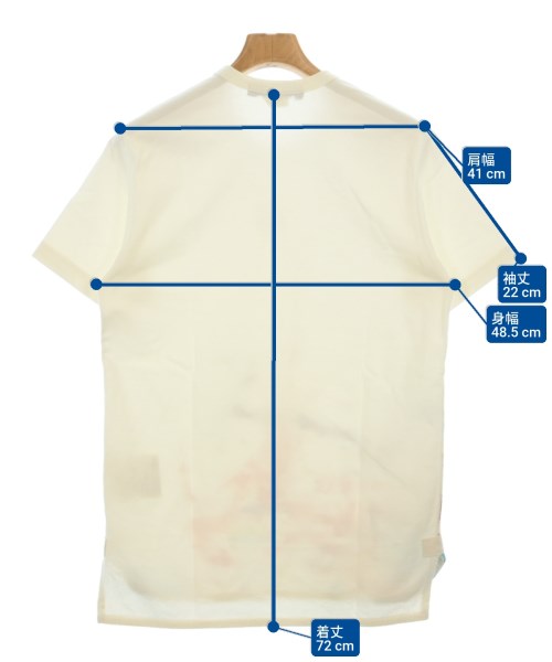 JUNYA WATANABE MAN เสื้อยืด/เสื้อท็อปส์