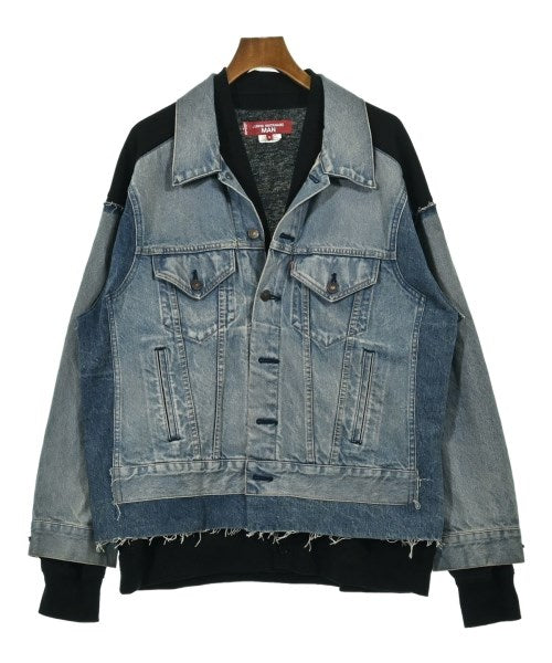 JUNYA WATANABE MAN แจ็คเก็ตยีนส์