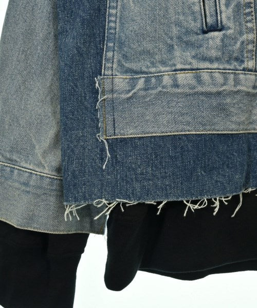 JUNYA WATANABE MAN แจ็คเก็ตยีนส์